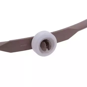 1 шт., стеклянный поворотный стол для микроволновой печи, подставка, вращающееся кольцо, опорная подставка 22cm