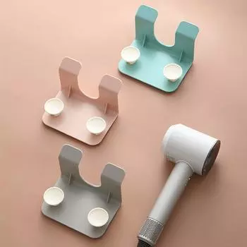 1 шт., стеллаж для хранения фена для ванной комнаты