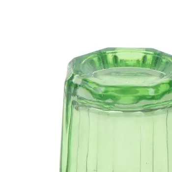 1 шт. стоматологическая стеклянная миска для смешивания восьмиугольная чашка для смешивания стоматологического порошка маникюрная жидкость контейнер для смешивания инструменты для смешивания