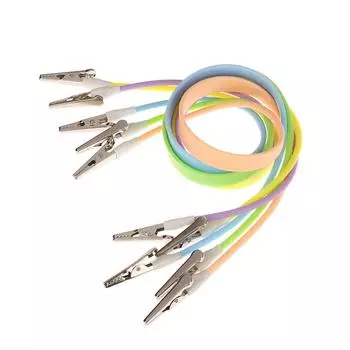 1 шт. стоматологические автоклавируемые зажимы для нагрудника, держатель для салфеток, детские силиконовые зажимы для пациента, шарф, инструменты стоматолога фиолетовый