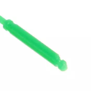 1 шт., стоматологические пластиковые наконечники для эндо-ирригации с звуковым питанием, пригодные для стоматологии, наконечник для воздушного скалера, наконечник для ирригатора, лабораторный материал