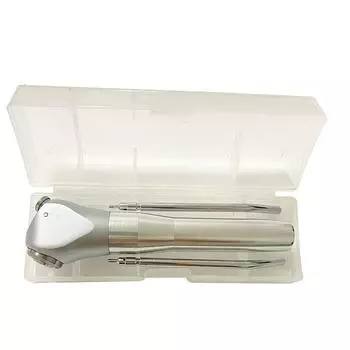 1 шт. Стоматологический 3-ходовой пистолет спрей вода-воздух, тройной шприц, наконечник для ручного инструмента с 2 насадками, наконечниками, трубками