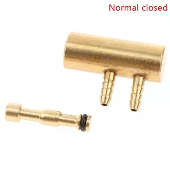 1 шт. стоматологический держатель клапана нормальный открытый/закрытый стоматологический клапан вешалка для наконечника открывается Normal closed