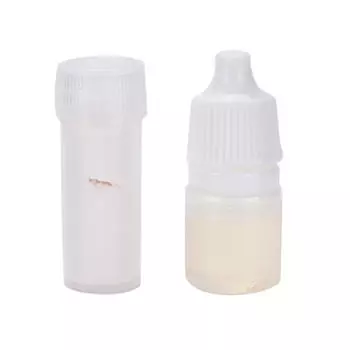 1 шт., стоматологический клей для леденящих кровь вампиров, оборотней, клыки, поддельные протезы, зубы, костюм на Хэллоуин