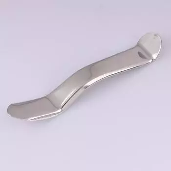 1 шт. стоматологический ретрактор для губ и щек из Миннесоты, имплантат, инструмент для открывания рта, стальной ретрактор для полости рта, инструменты для стоматолога