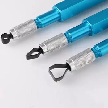 1 шт. Строительные инструменты Инь и Ян угловая сварка линия шпатель скребок аксессуары алюминиевый сплав лестница строительные леса детали