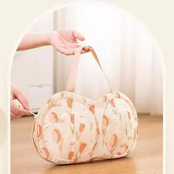 1 шт. сумка для белья для бюстгальтера, специальный чехол для бюстгальтера для бытовой стиральной машины, антидеформационный мешок для стирки нижнего белья