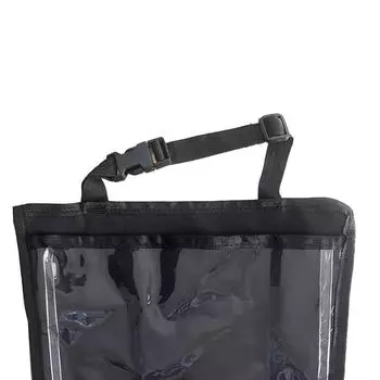 1 шт. сумка для хранения на спинку автомобильного сиденья, портативная складная многофункциональная сумка для хранения, сумка для мамы на сиденье автомобиля, подвесная сумка для салона автомобиля