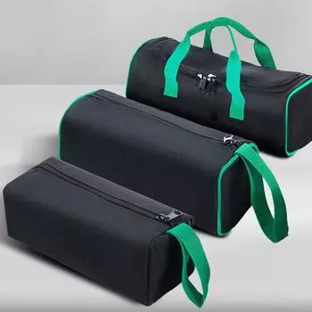 1 шт. сумка для инструментов электрика, товары для дома, ткань Оксфорд, портативная сумка, маленькая многофункциональная рабочая сумка, сумка для хранения, водонепроницаемая