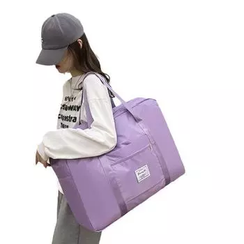 1 шт. сумка для йоги, путешествий, водонепроницаемая, для багажа, женская сумка через плечо, большая емкость 52*38*19 см, для мужчин, для спортзала 52*38*19