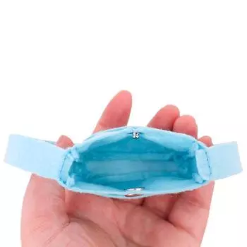 1 шт., сумка для одежды с уткой, плюшевая кукла, костюм для утки, 30 см, куклы Lalafanfan, подарок