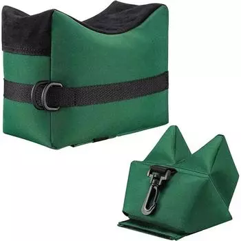 1 шт. сумка для поддержки мешков с песком, открытый сад, непромокаемая сумка для мешков с песком, фотография, безопасная сумка для мешков с песком, охота на мешки с песком One Size