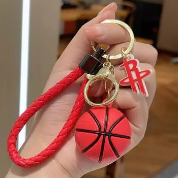 1 шт. сумка украшение ПВХ безделушки сувениры кулон брелок брелок автомобильный брелок баскетбольный брелок RED BULL