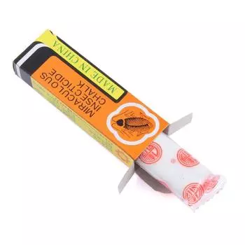 1 шт. супер эффективная ручка от тараканов от блох и муравьев Волшебный мел Волшебный мел Волшебный мел Волшебный мел Волшебный мел Волшебный мел Волшебный мел 1pcs