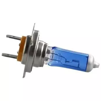 1 шт. Супер белая галогенная лампа H4 H7 12 В 100 Вт 6000 К кварцевое стекло лампа для автомобильной фары U6BHXL2069/h33 лампа автомобильные аксессуары H7 1Pcs