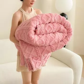 1 шт. супер мягкие одеяла для кровати зеленого цвета односпальные/двуспальные/королевские пледы для дивана теплое покрывало для зимы однотонные одеяла 100x150cm