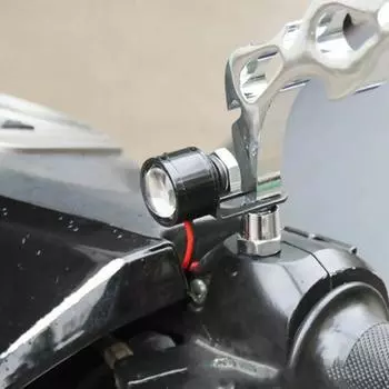 1 шт. супер яркий дальний свет Eagle Eye Led задний ходовой свет мотоциклетные противотуманные фары дневные ходовые огни