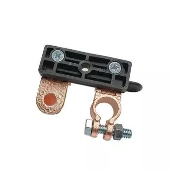 1 шт. SW017 выключатель питания ножевого типа для защиты аккумулятора автомобиля от утечки тока, автомобильный переключатель модификации, автомобильный латунный переключатель для корабля