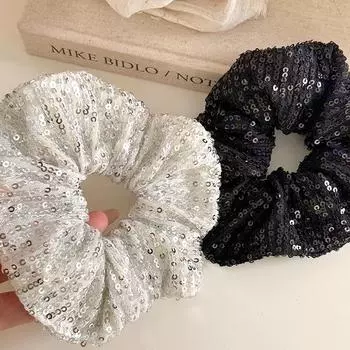 1 шт. свадебная вечеринка ко дню святого валентина сияющая яркая изящная повязка на голову с пайетками повязка на голову хвост