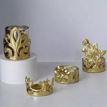 1 шт., свадебная вечеринка, украшение, ветрозащитный подсвечник ко Дню святого Валентина, фонарь, мебель для дома, ужин при свечах, исцеление