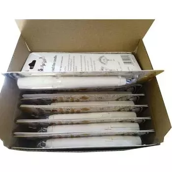 1 шт. Свеча-сюрприз, креативная вечеринка, украшение для торта на день рождения, свеча, забавный клоун, веер, украшение для торта, свеча для вечеринки с днем рождения