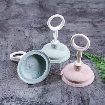 1 шт. сверхмощная раковина и вантуз для унитаза для засоренной канализации-быстро и легко прочистите ванную комнату и душ розовый