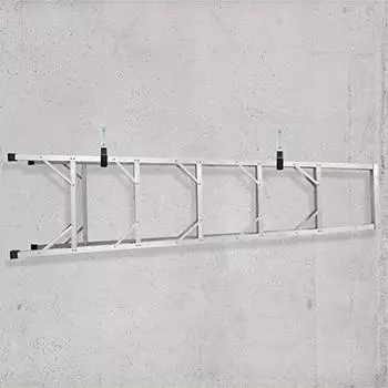 1 шт. сверхпрочный стальной Г-образный крючок для гаражного хранения хозяйственный крючок для инструментов органайзер для домашнего хранения многоцелевые крючки