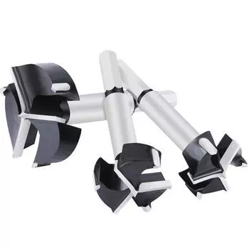 1 шт. сверла Форстнера 25/32/35/40/50/60 мм с твердосплавным наконечником