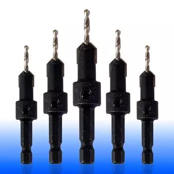 1 шт. Сверло 2,59 мм 2,810 мм Сверло с шестигранным хвостовиком 29mm