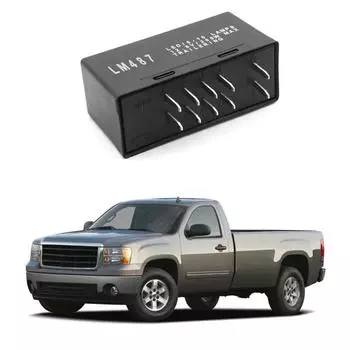 1 шт., светодиодное реле мигалки для предупреждения об опасности для Chevrolet Tahoe GMC 2003-07