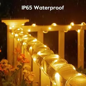 1 шт. светодиодные солнечные гирлянды, наружные гирлянды, водонепроницаемые гирлянды, гирлянды для двора, дорожки, рождественской елки, украшения для патио 7M50Leds