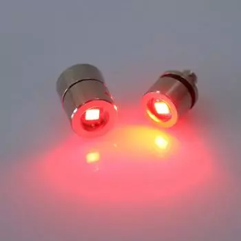 1 шт. светодиодные воздушные шары для вечеринок красные, синие, белые, зеленые, мигающие огни, сделай сам, лампа для воздушных шаров 9.8*14.2mm жёлтый