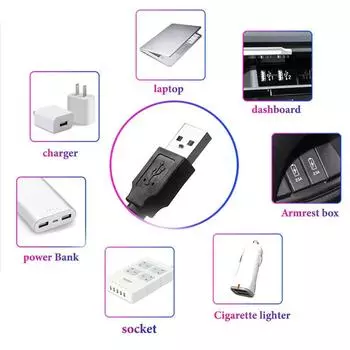 1 шт. светодиодный автомобильный звездный ночной светильник на крышу, атмосферный USB-светодиодный регулируемый декоративный светильник для салона автомобиля, светодиодный светильник DJ Christmas красный