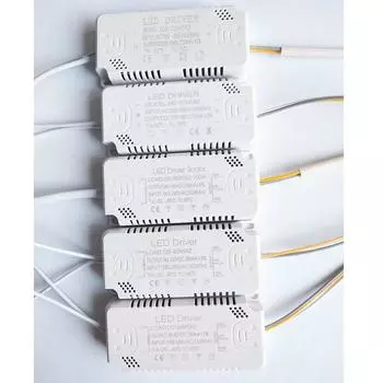 1 шт. светодиодный драйвер 260-280 мА 50-60 Гц для светодиодного освещения (8-24W)X2