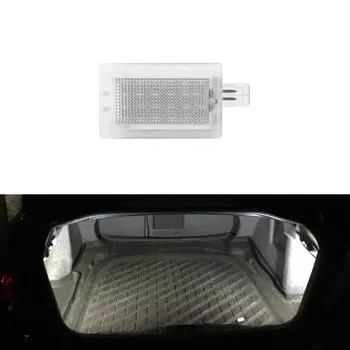 1 шт. светодиодный дверной светильник для ног, багажника, багажного отделения, лампа для Dodge Challenger Charger Avenger Dart Chrysler 200 300