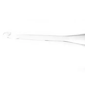 1 шт. светодиодный световой крючок вязальные спицы плетение швейный инструмент аксессуары (5.5mm) 2.5mm