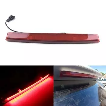 1 шт. светодиодный задний стоп-сигнал высокого уровня для VW Golf MK5 GTI R32 2005-2009 для VW Scirocco 2009-2016 для VW Polo Mk4 2003-2008