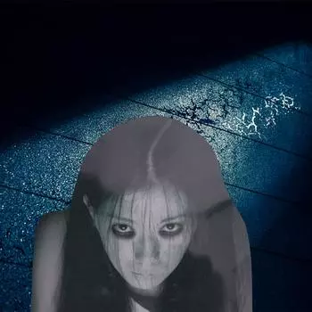 1 шт. светоотражающая наклейка водонепроницаемая автомобильная наклейка на окно креативное лобовое стекло своими руками наклейка с изображением дьявола сзади съемный внедорожник CHINA