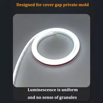 1 шт. световая полоса 100 см 10 Вт 12 В дневные ходовые огни