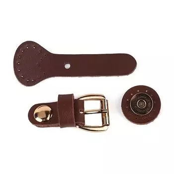 1 шт., свитер с металлической пряжкой, кожаное пальто, ветровка, ручная работа, высокое качество