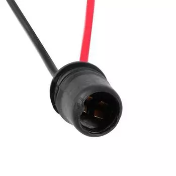 1 шт. T10 W5W патрон для лампочки, держатель для автомобильной лампочки, удлинитель для разъема для грузовиков, лодок, T10, авто светодиодная лампа