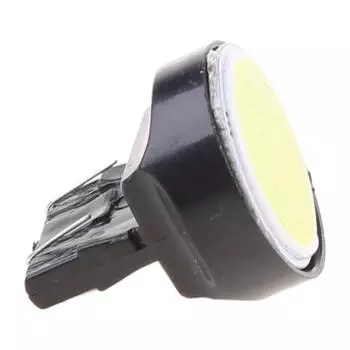 1 шт. T20 7443 COB 12SMD автомобильный светодиодный фонарь заднего хода указатель поворота лампа белый