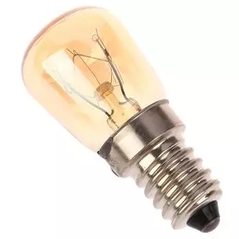 1 шт. T25 Лампочка для духовки переменного тока 220 В-240 В Высокая температура 25 Вт / 300 градусов E14 Лампочки для духовки