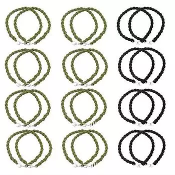 1 шт. тактические армейские леггинсы эластичная веревка ремень для брюк резинка для верховой езды сапог 2