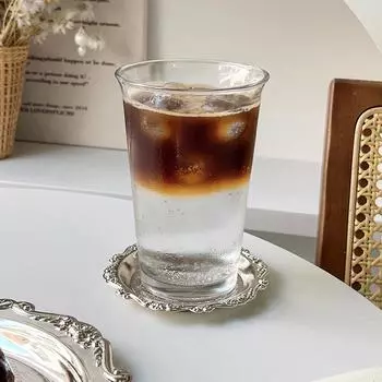 1 шт. тарелка для закусок подсвечник кухонный десерт ретро подставка под торт нержавеющая сталь металлический поднос 10cm