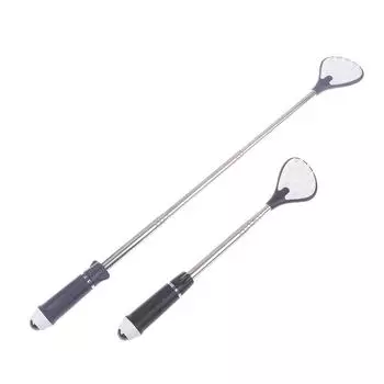 1 шт., телескопическая чесалка для спины, чесалка для спины, массажер, набор, скребок, выдвижной, телескопический, зуд, массаж, релаксация синий