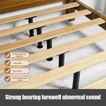 1 шт. телескопическая регулируемая опорная балка для кровати, усиленная пластиковая ножка для мебели, дивана, нижняя часть кровати, несущий кронштейн 22cm