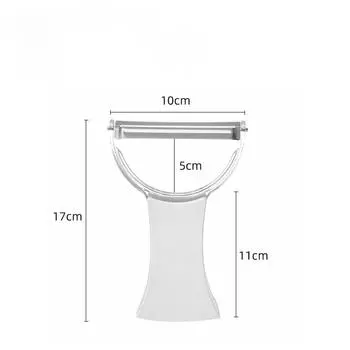 1 шт. Терка для овощного салата, многофункциональная, измельчитель для капусты, фиолетовая капуста, овощерезка из нержавеющей стали