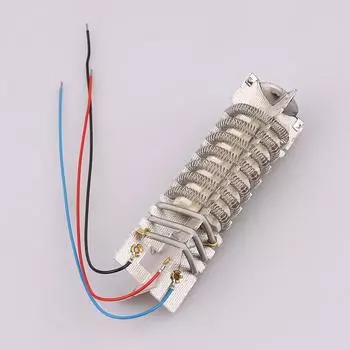 1 шт. Термофен Воздушный фен для пайки Фен Ручка пистолета Нагревательный сердечник BGA Паяльная станция