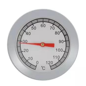 1 шт. Термометр для гриля для пиццы и барбекю, датчик температуры 120 градусов по Цельсию для приготовления на гриле